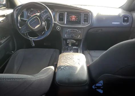 2015 Dodge Charger Se z USA, uszkodzony, nr VIN 2C3CDXBG5FH735392